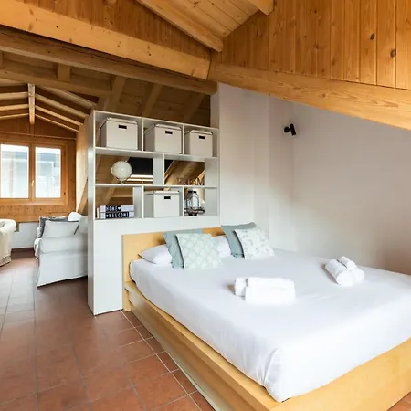 Navigli Mortara Appartement Milaan