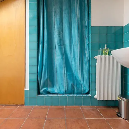 Navigli Mortara Appartement Milaan