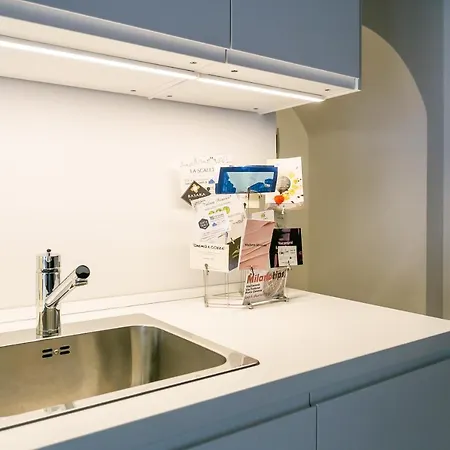 Navigli Mortara Appartement